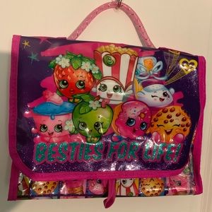 Shopkins Organizer